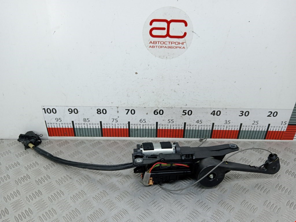 Механизм сдвижной двери (электропривод моторчик) Volkswagen Sharan 2 (2010-2021)