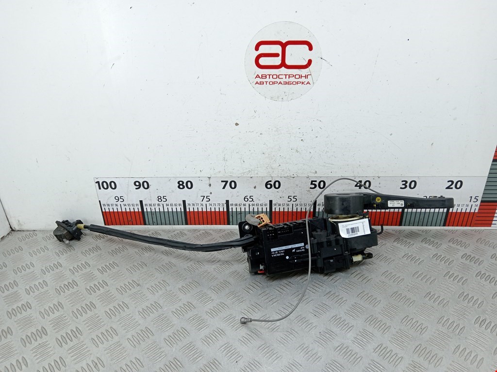 Механизм сдвижной двери (электропривод моторчик) Volkswagen Sharan 2 (2010-2021)