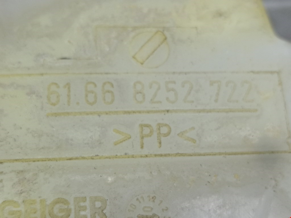 Бачок омывателя BMW X5 E53 1999-2006