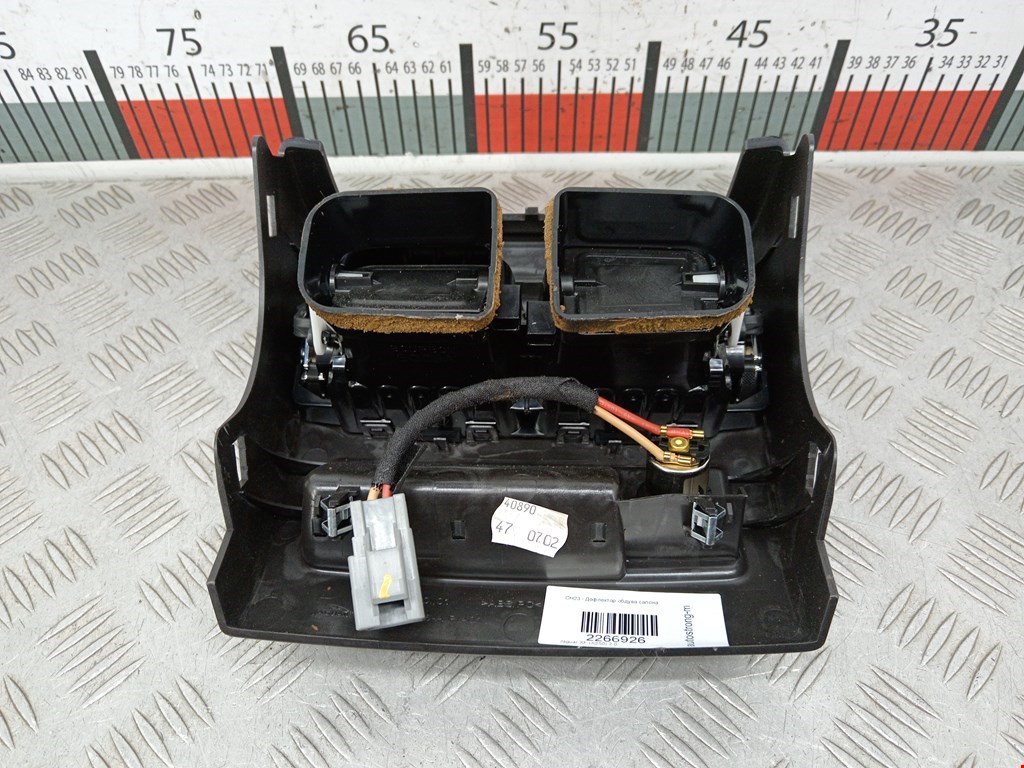 Дефлектор воздушный JAGUAR XF X250 2007-2015