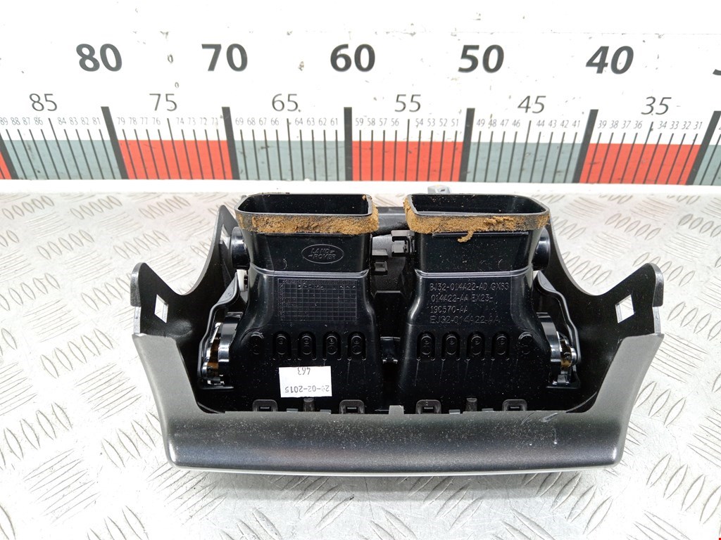 Дефлектор воздушный JAGUAR XF X250 2007-2015