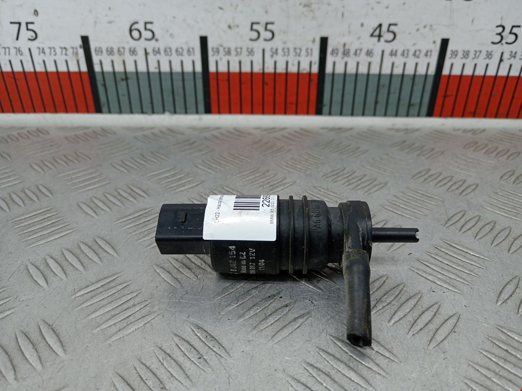 Насос (моторчик) омывателя BMW X5 (E53) (1999-2006)