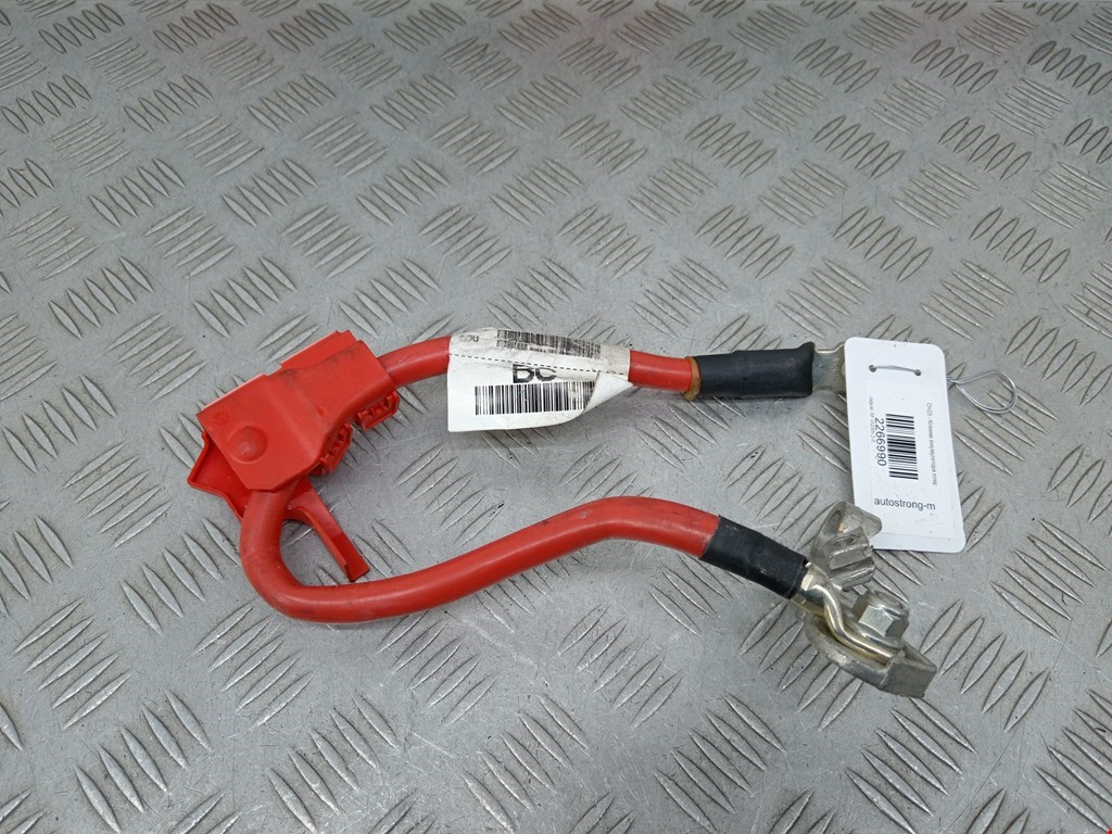 Клемма аккумулятора (плюс) + JAGUAR XF X250 2007-2015