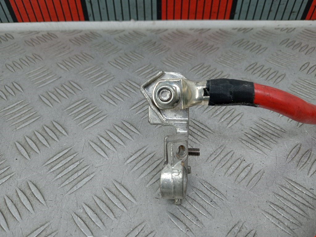 Клемма аккумулятора (плюс) + JAGUAR XF X250 2007-2015