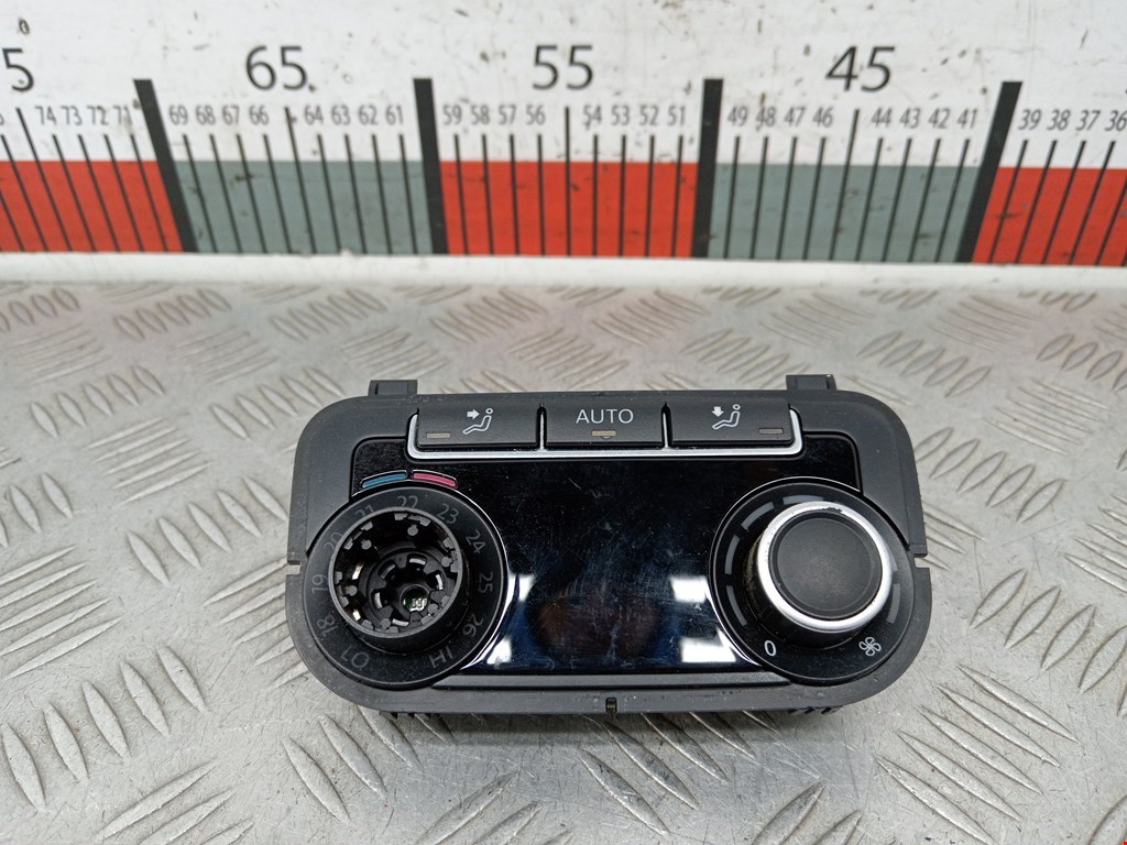 Блок управления климат-контроля Volkswagen Sharan 2 (2010-2021)