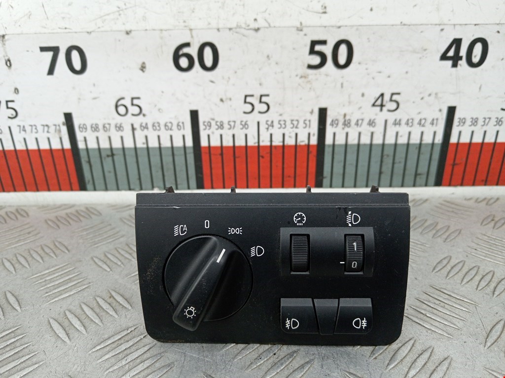 Переключатель света фар BMW X5 E53 1999-2006