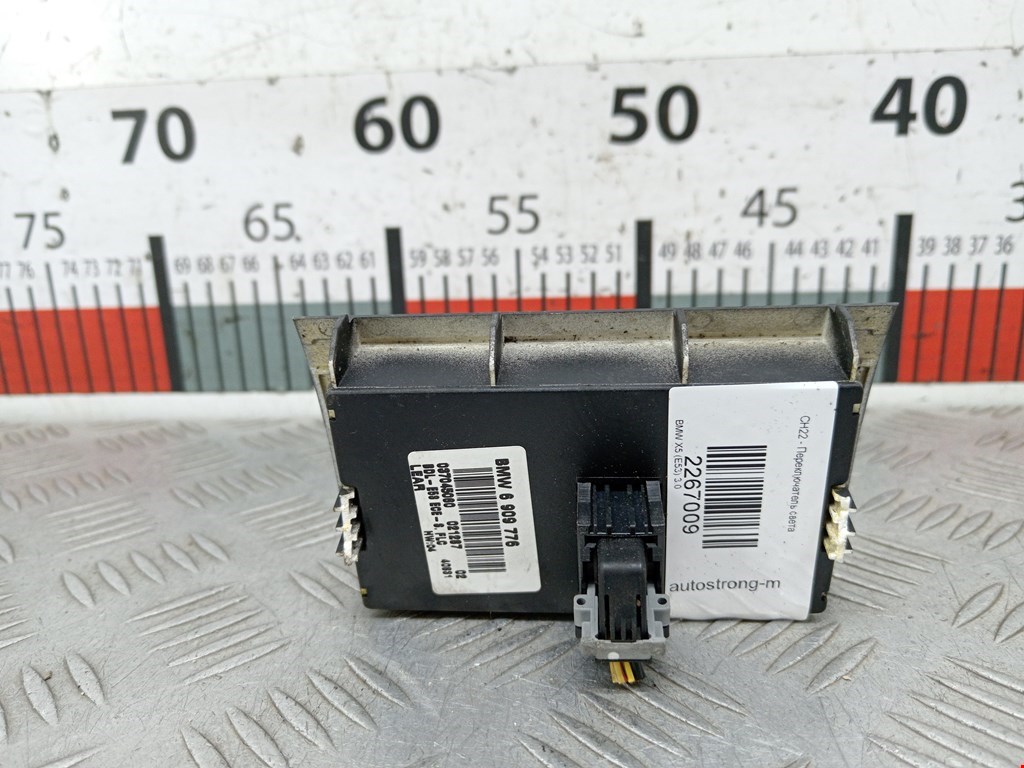 Переключатель света фар BMW X5 E53 1999-2006