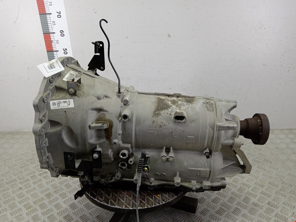 КПП автомат (автоматическая коробка) Jaguar XF (X250) (2007-2015)