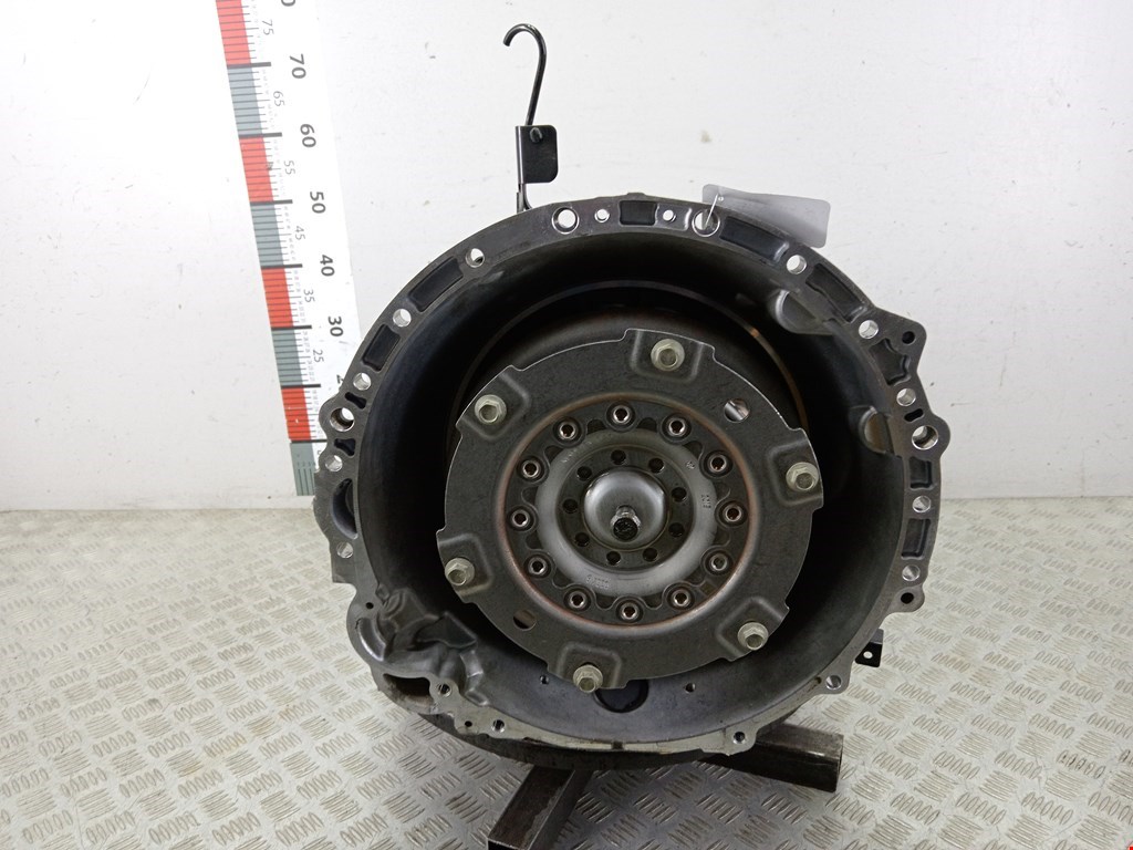 АКПП (Автоматическая коробка переключения передач) JAGUAR XF X250 2007-2015