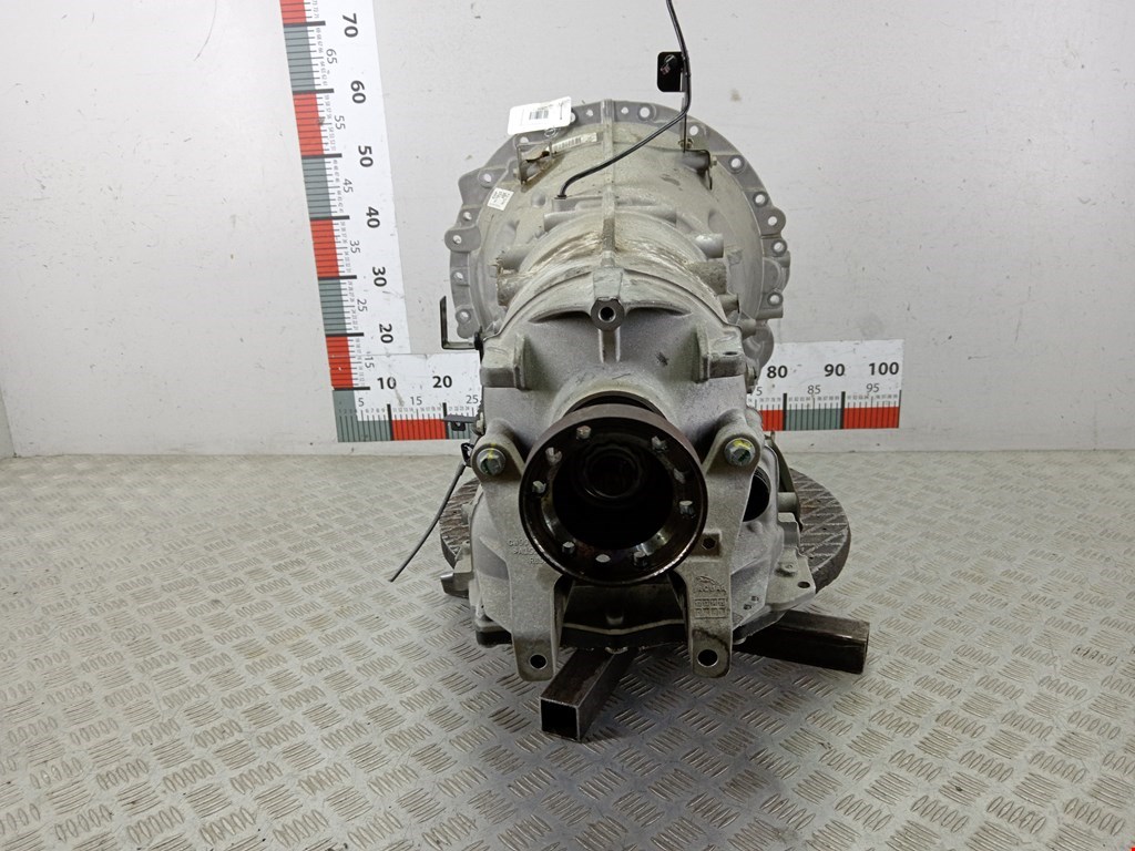 АКПП (Автоматическая коробка переключения передач) JAGUAR XF X250 2007-2015