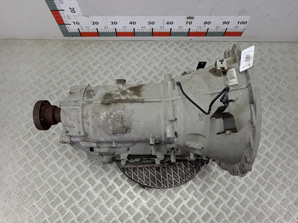 АКПП (Автоматическая коробка переключения передач) JAGUAR XF X250 2007-2015