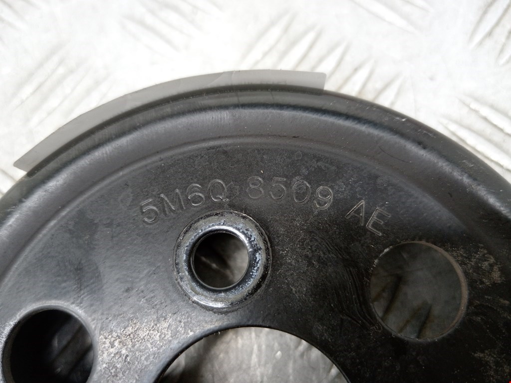 Шкив водяного насоса (помпы) JAGUAR XF X250 2007-2015