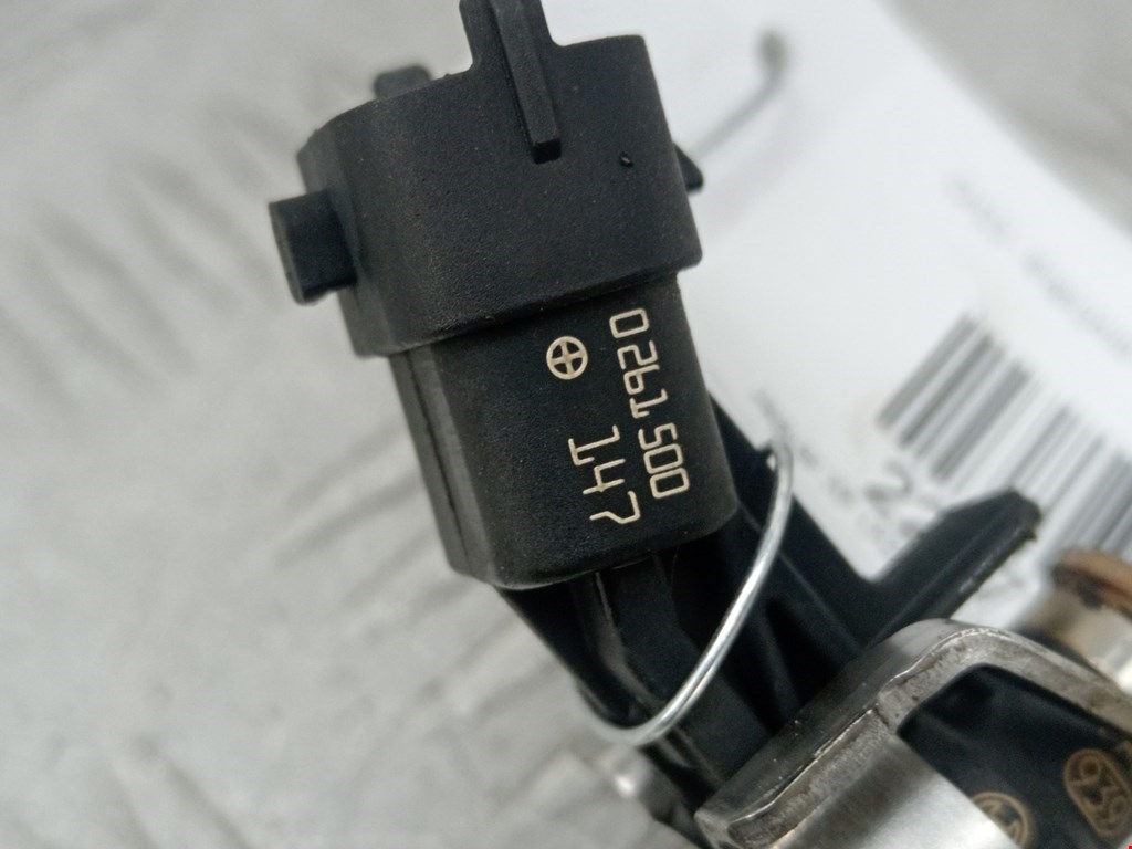 Форсунка дизельная электрическая JAGUAR XF X250 2007-2015