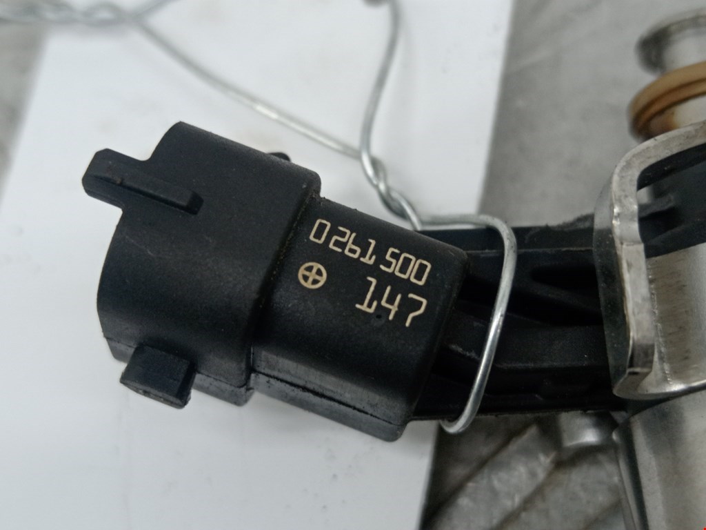 Форсунка дизельная электрическая JAGUAR XF X250 2007-2015