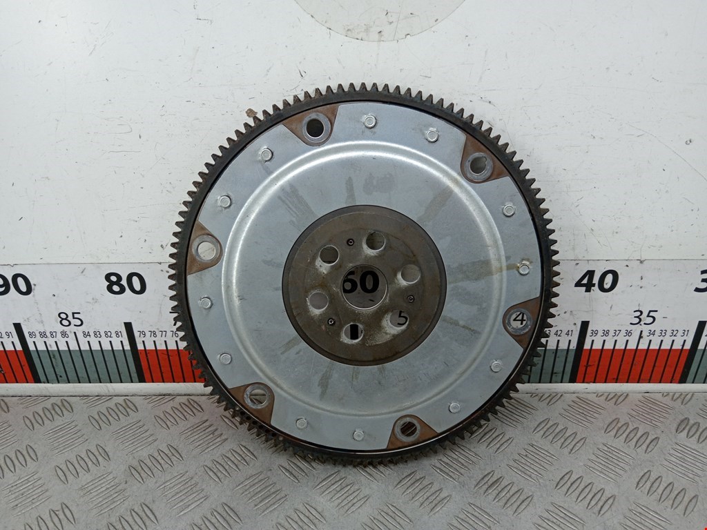Маховик АКПП (драйв плата зубчатый венец маховика) Jaguar XF (X250) (2007-2015)