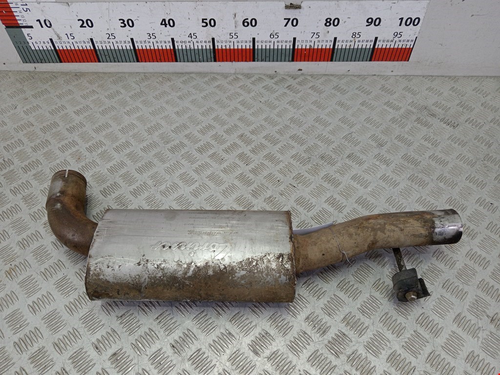 Глушитель Mercedes S-Class (W220) (1998-2005)