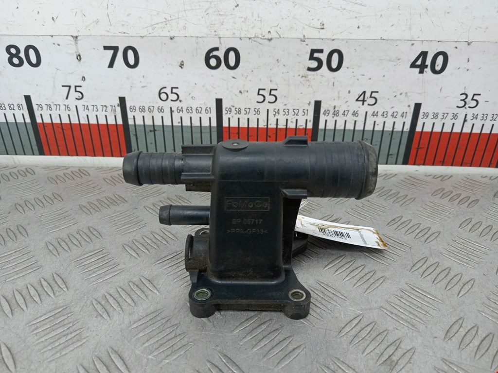 Тройник системы охлаждения JAGUAR XF X250 2007-2015