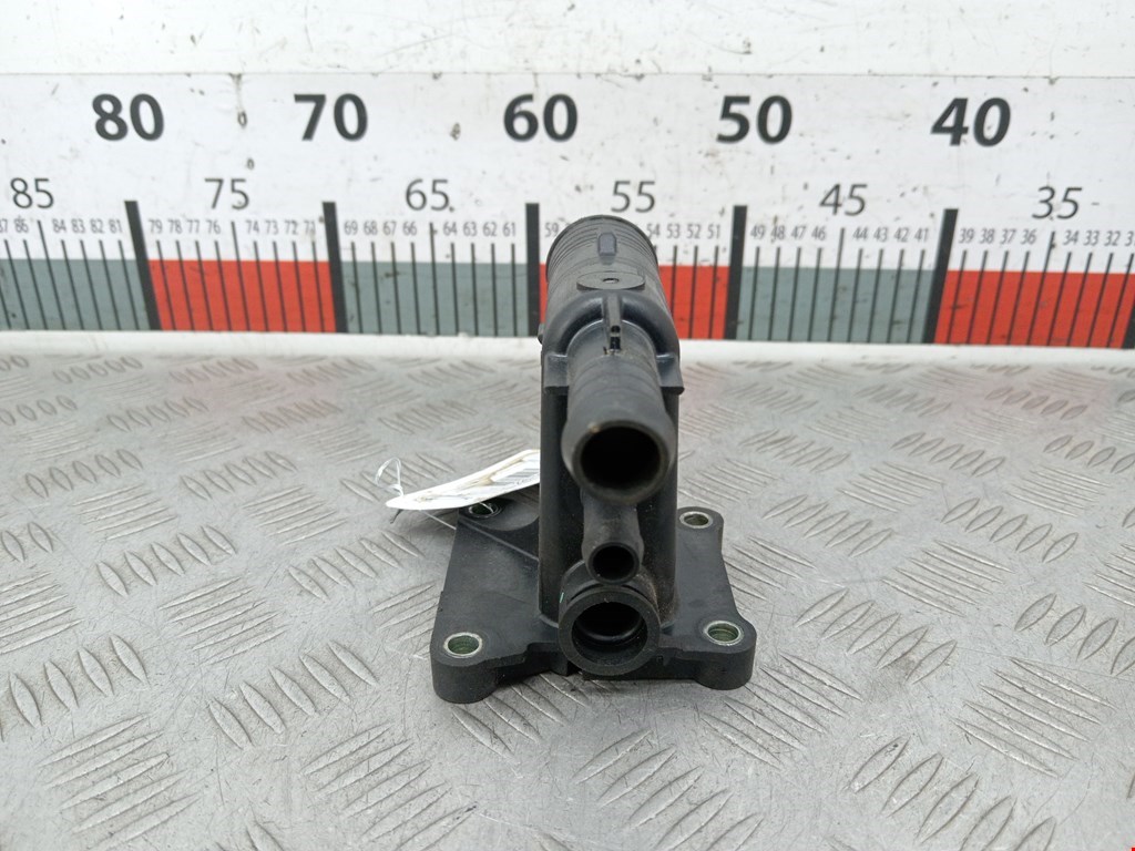 Тройник системы охлаждения JAGUAR XF X250 2007-2015