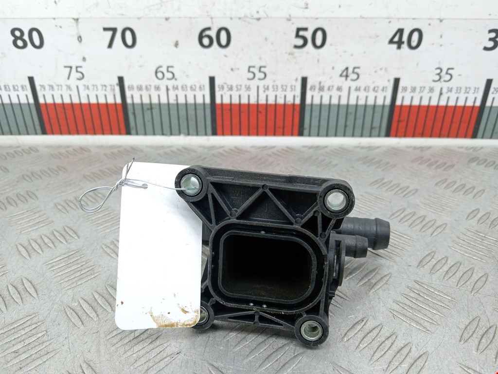 Тройник системы охлаждения JAGUAR XF X250 2007-2015