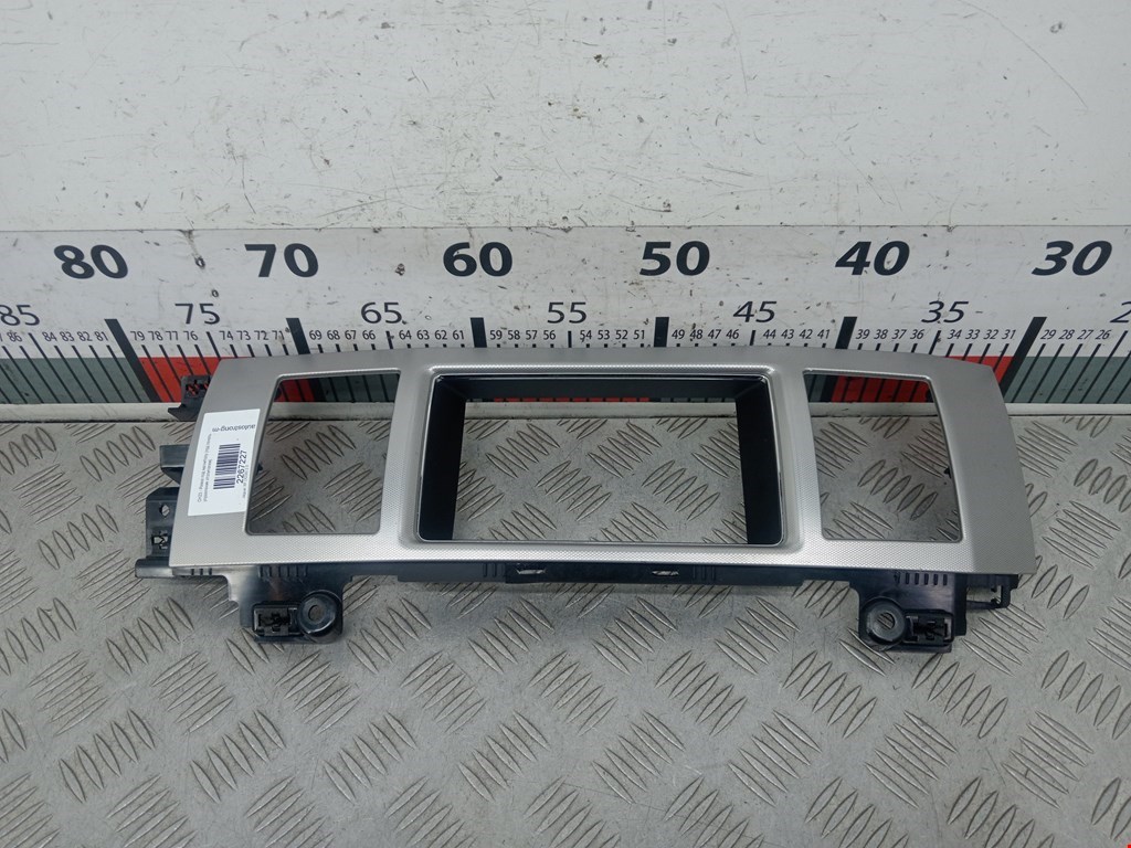 Рамка магнитолы JAGUAR XF X250 2007-2015