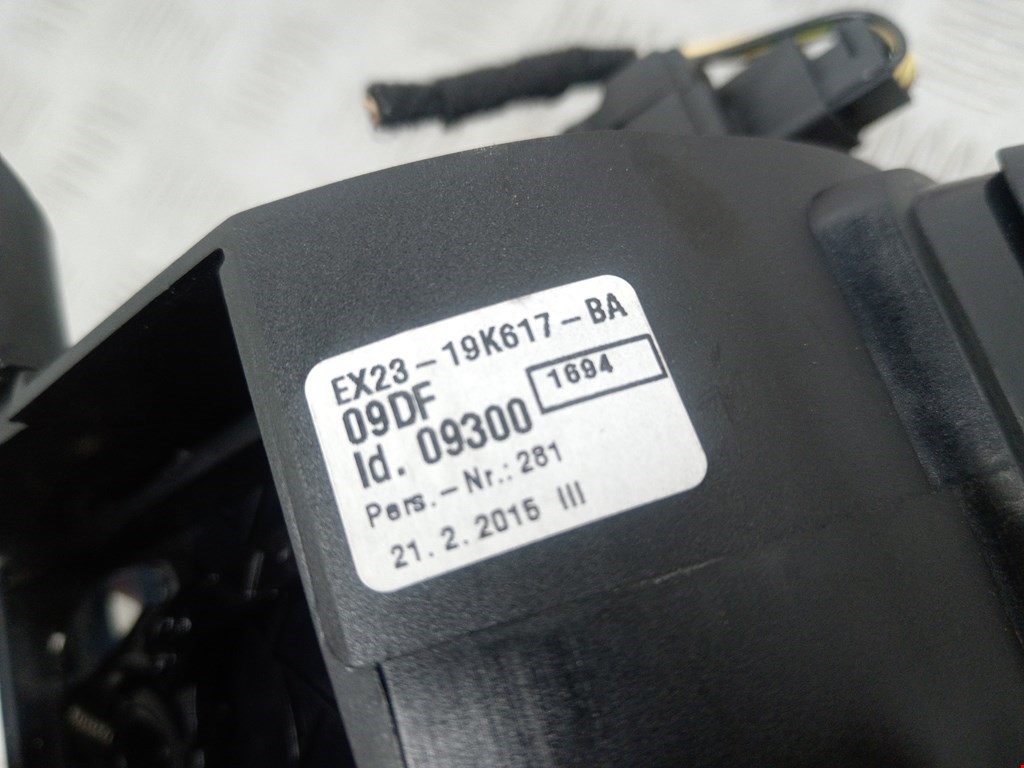 Дефлектор воздушный JAGUAR XF X250 2007-2015