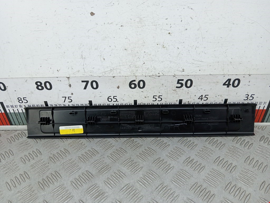 Накладка порога (внутренняя) JAGUAR XF X250 2007-2015