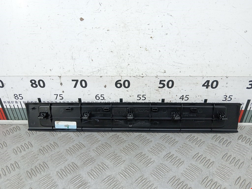 Накладка порога (внутренняя) JAGUAR XF X250 2007-2015