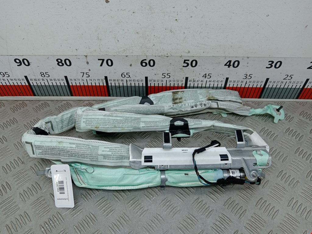 Подушка безопасности боковая (шторка) Jaguar XF (X250) (2007-2015)