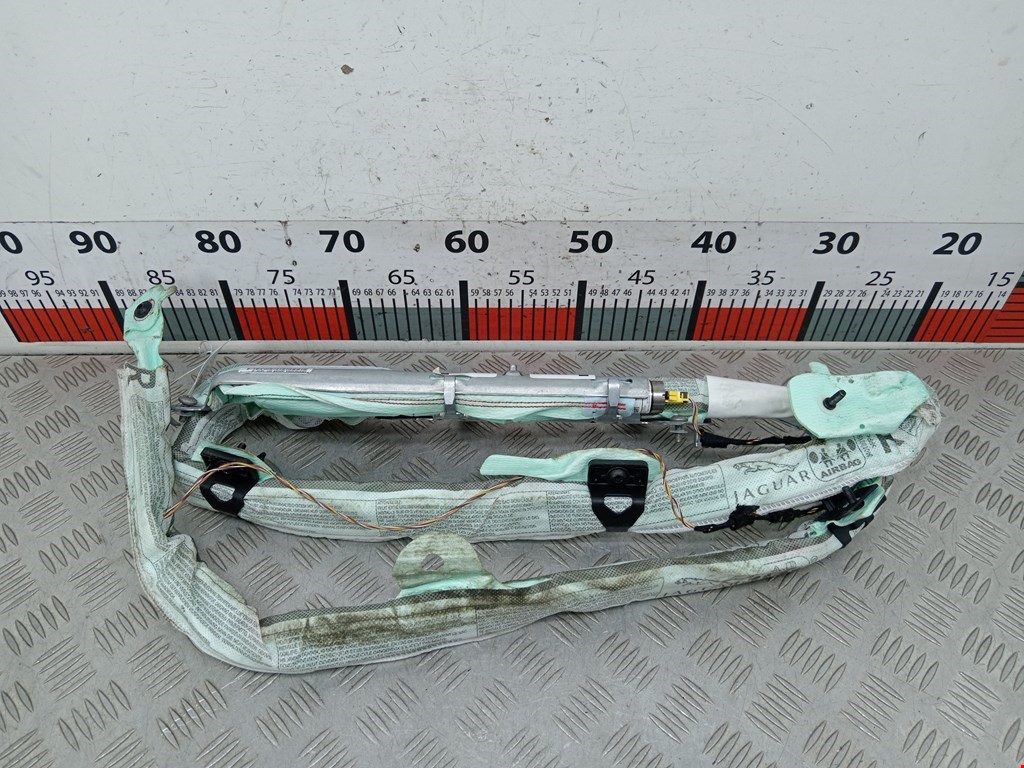 Подушка безопасности боковая (шторка) Jaguar XF (X250) (2007-2015)