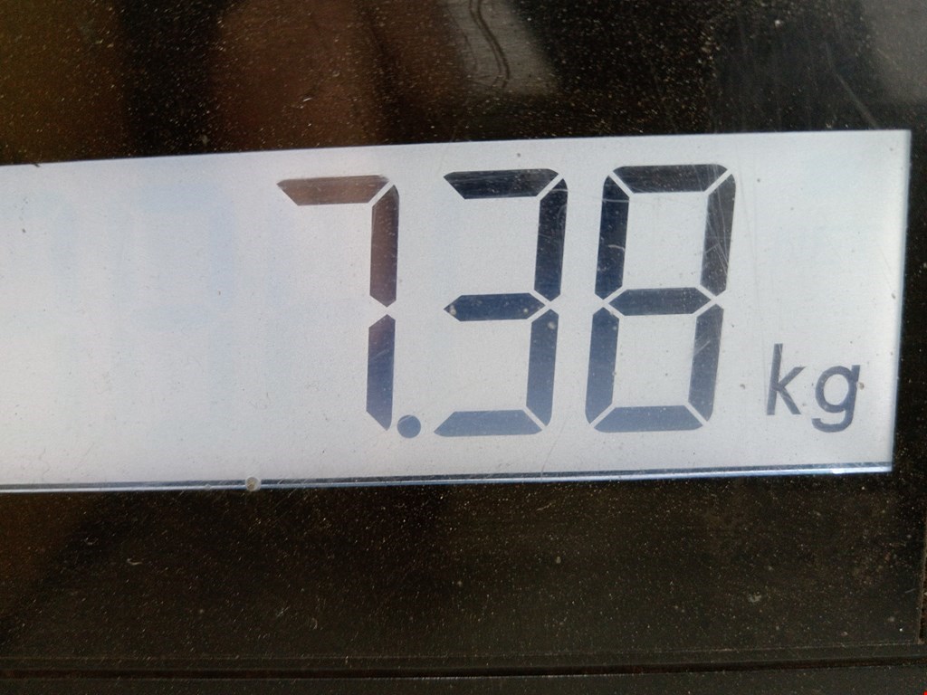 Амортизатор передний правый JAGUAR XF X250 2007-2015