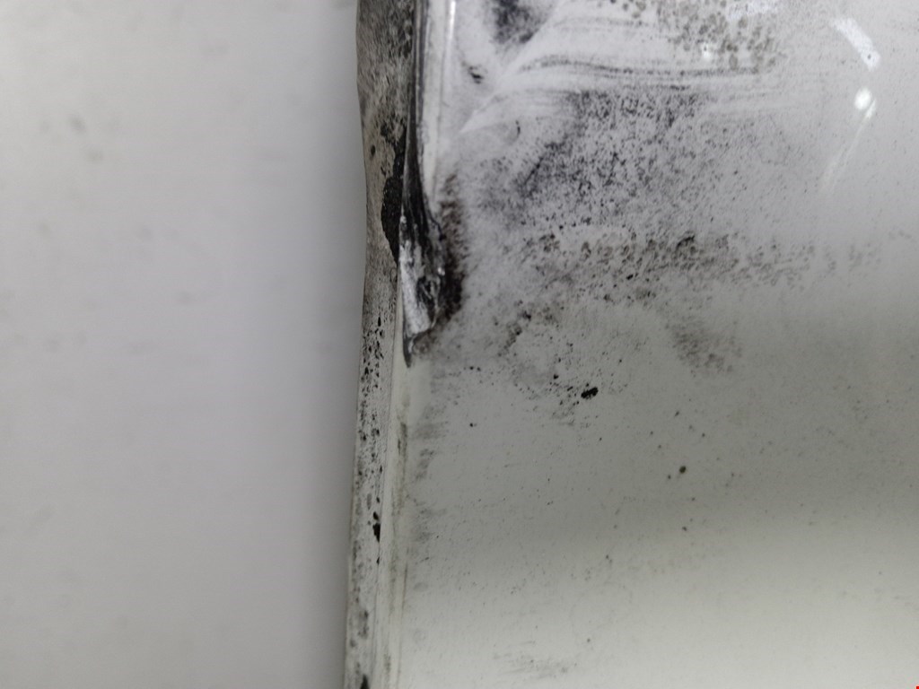 Капот JAGUAR XF X250 2007-2015