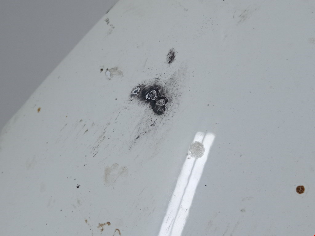 Капот JAGUAR XF X250 2007-2015