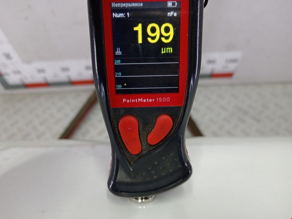 Дверь задняя левая JAGUAR XF X250 2007-2015