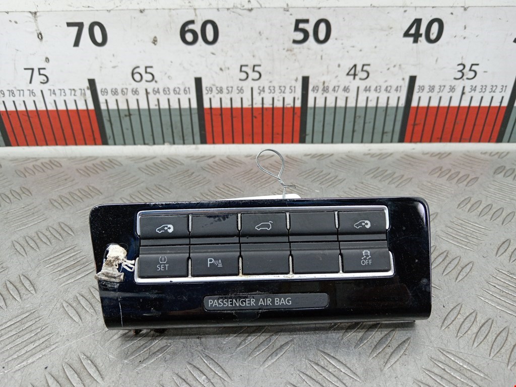 Блок кнопок Volkswagen Sharan 2 (2010-2021)