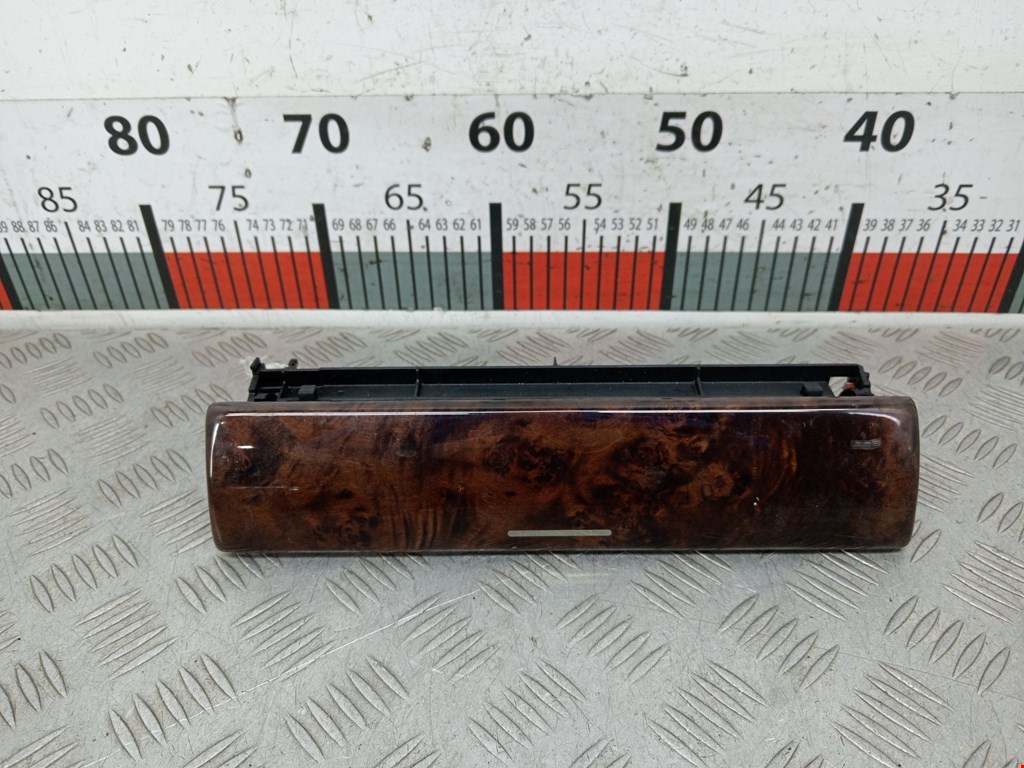 Накладка декоративная на торпедо BMW X5 (E53) (1999-2006)