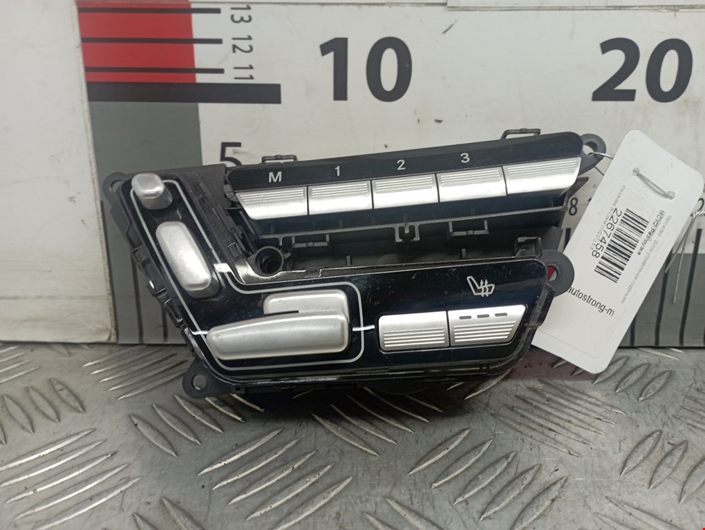 Блок управления сиденьем электронный Mercedes S-Class (W221) (2005-2013)