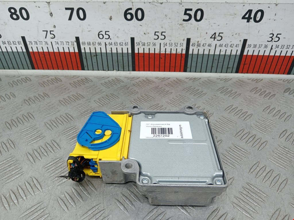 Блок управления Air Bag Volkswagen Sharan 2 (2010-2021)