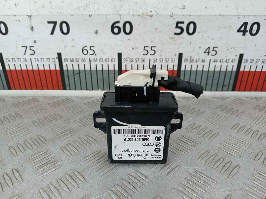 Блок управления светом VOLKSWAGEN Sharan 2010-н.в.