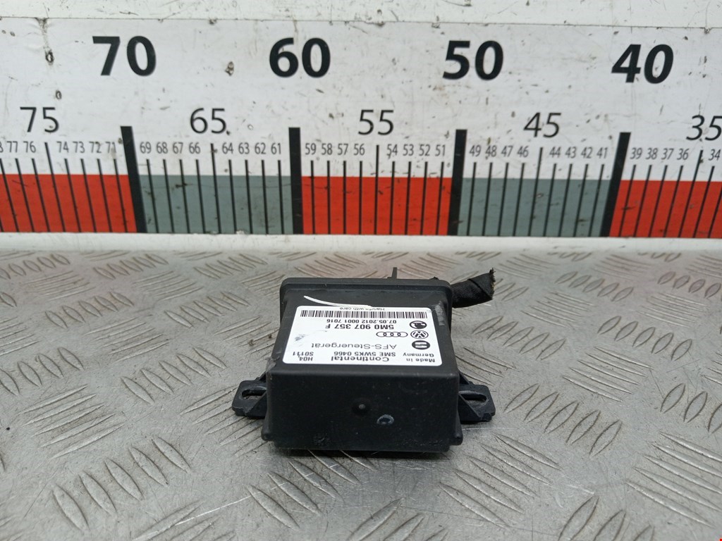 Блок управления светом VOLKSWAGEN Sharan 2010-н.в.