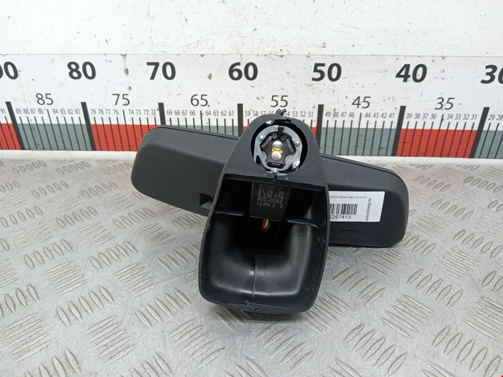 Зеркало заднего вида салонное BMW X5 E53 1999-2006