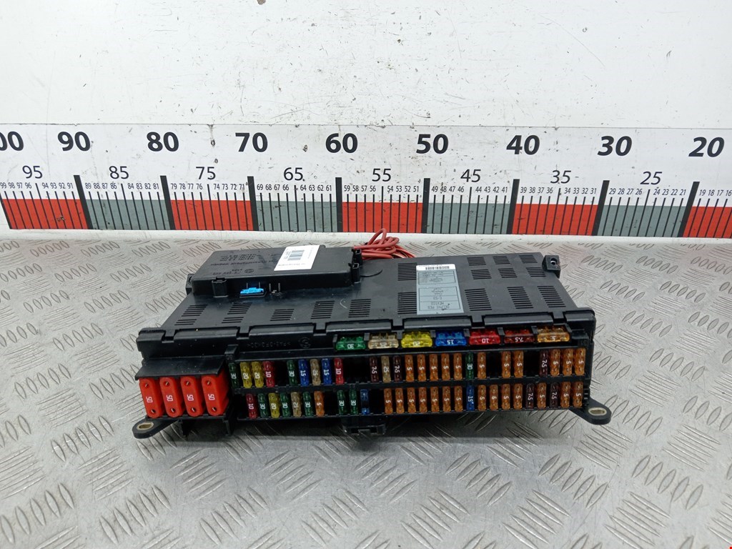 Датчик уровня в бачок омывателя BMW X5 E53 1999-2006