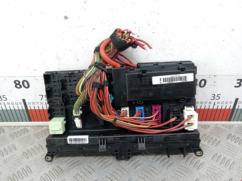 Датчик уровня в бачок омывателя BMW X5 E53 1999-2006