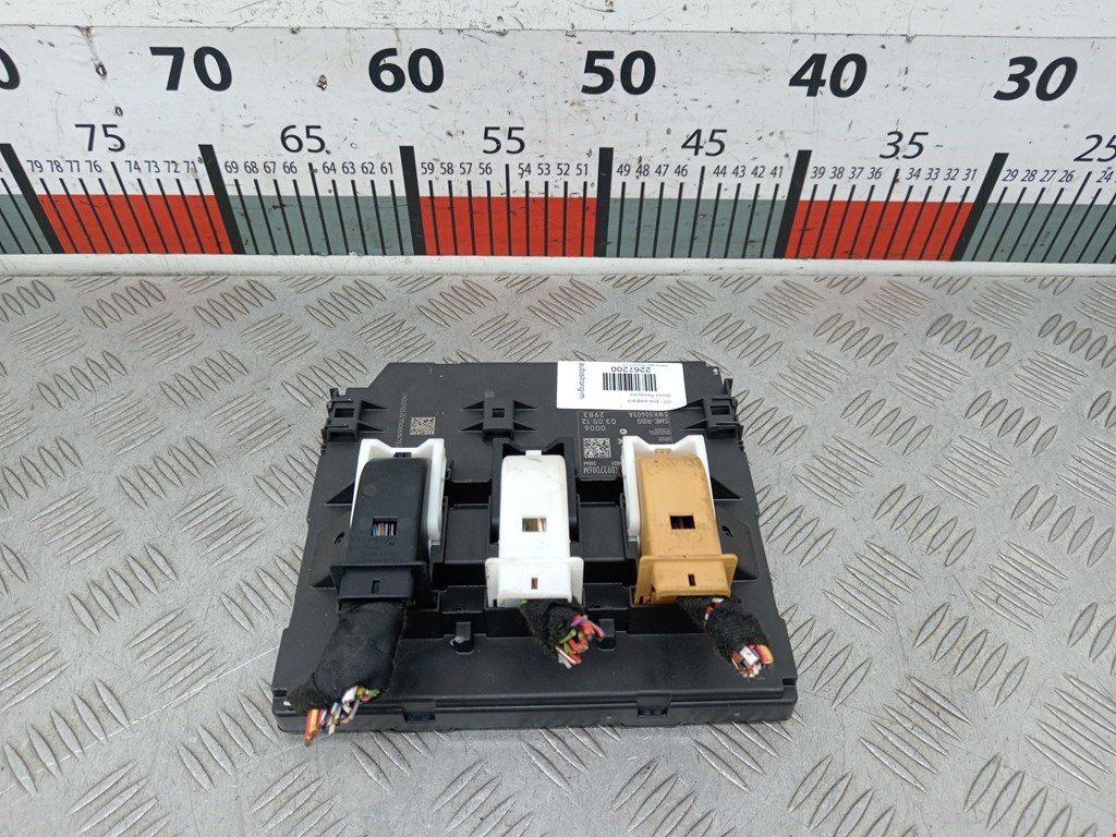 Блок комфорта Volkswagen Sharan 2 (2010-2021)