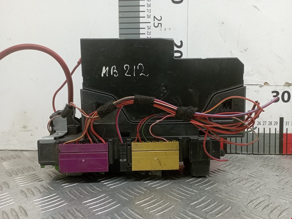 Датчик уровня в бачок омывателя MERCEDES-BENZ E-Class W212, S212, C207 2009-2016