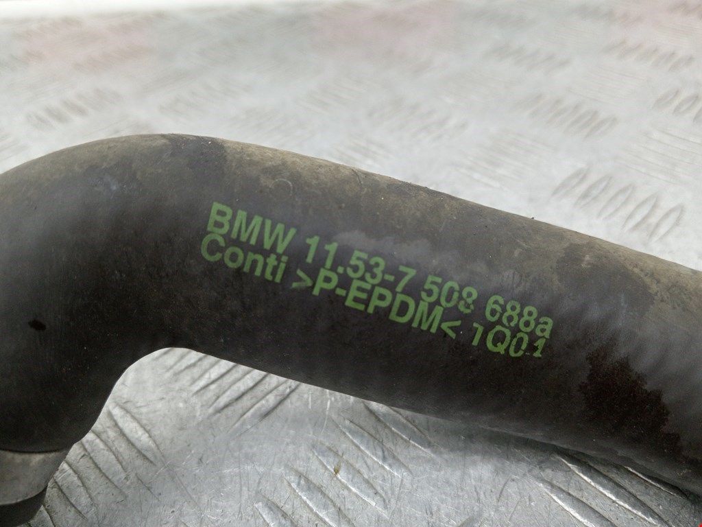 Патрубок BMW X5 E53 1999-2006