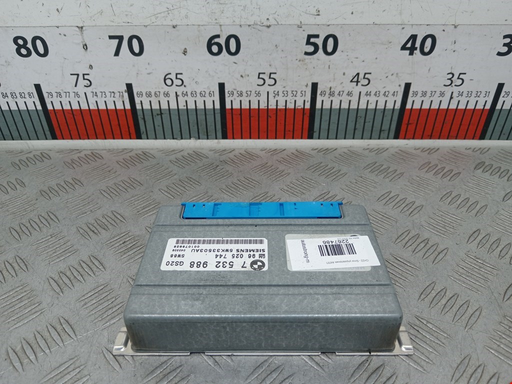 Блок управления АКПП BMW X5 (E53) (1999-2006)