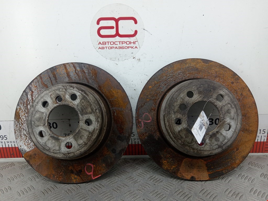Диск тормозной задний BMW X5 E53 1999-2006