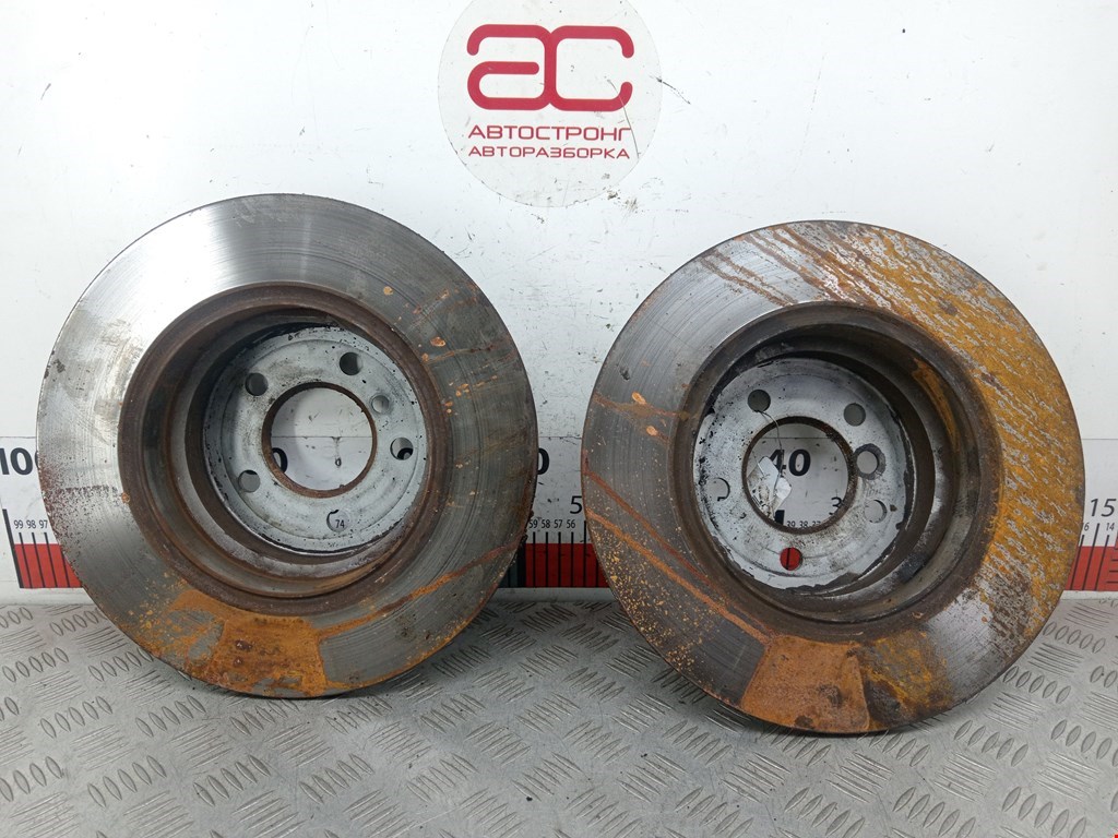 Диск тормозной задний BMW X5 E53 1999-2006