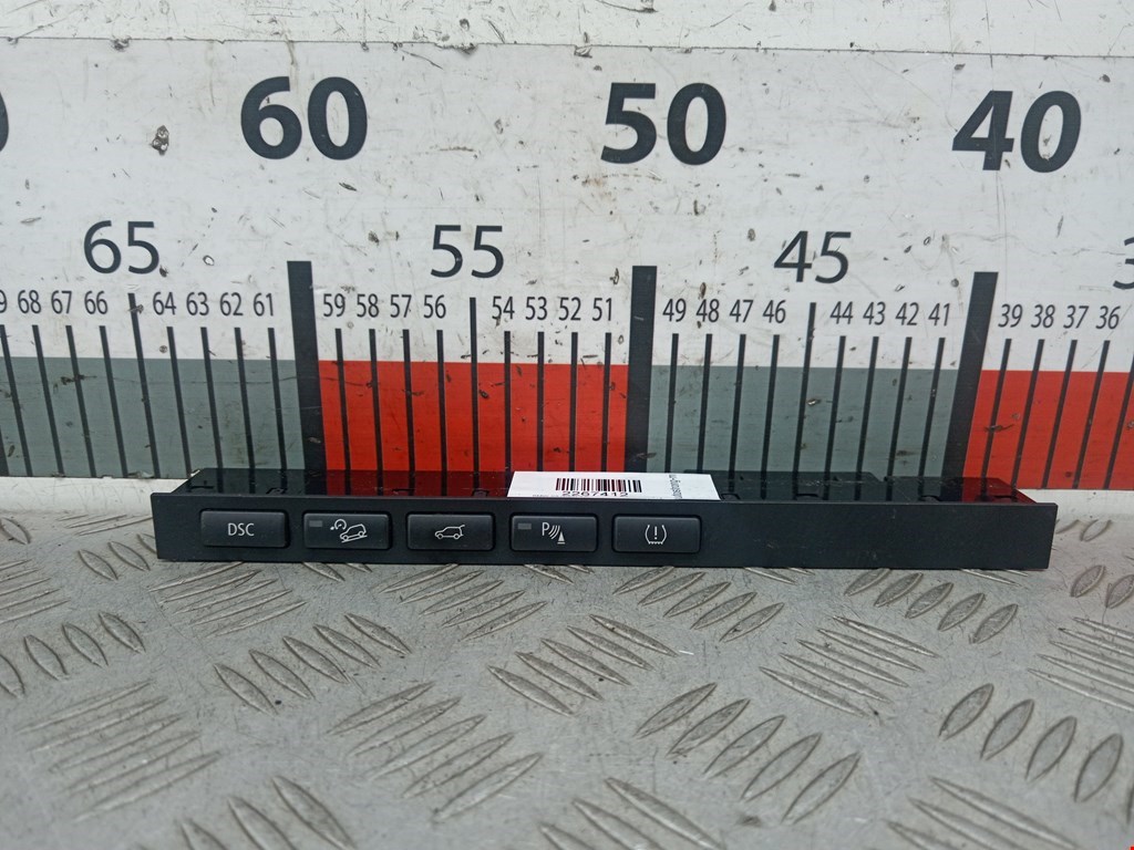 Блок кнопок BMW X5 E53 1999-2006