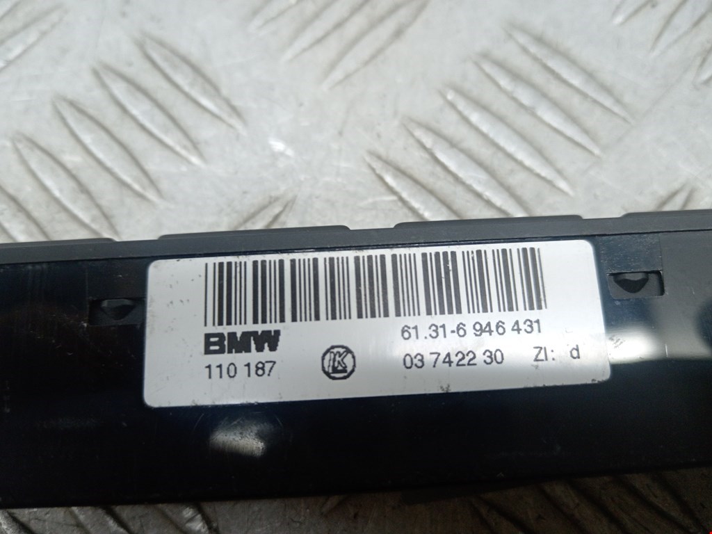 Блок кнопок BMW X5 E53 1999-2006